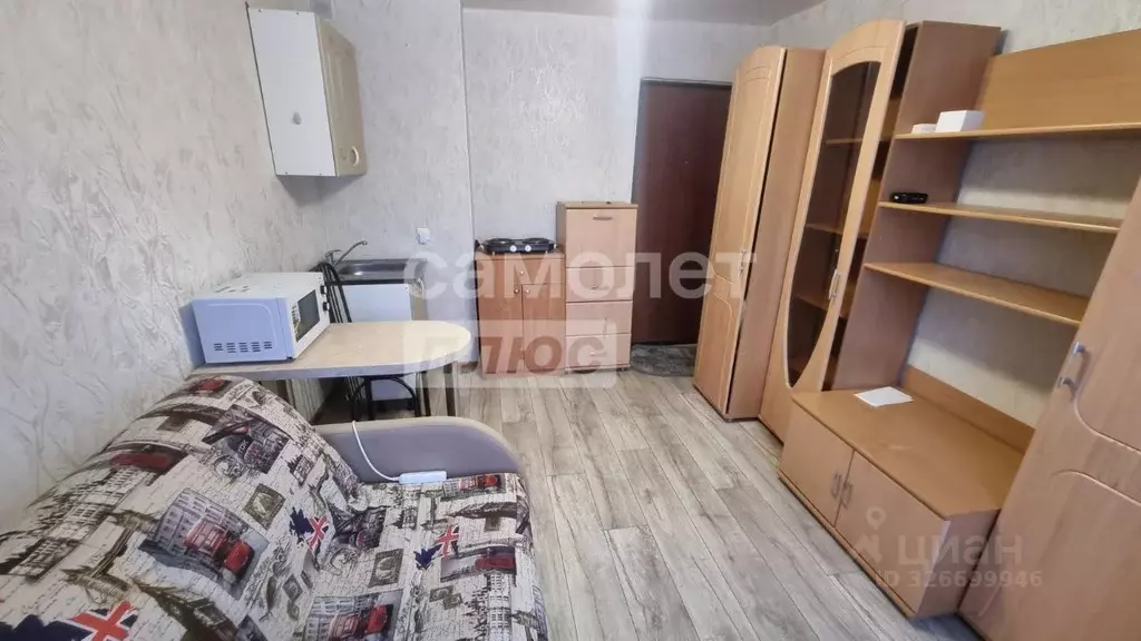 Комната Коми, Сыктывкар ул. Морозова, 112 (11.7 м) - Фото 2