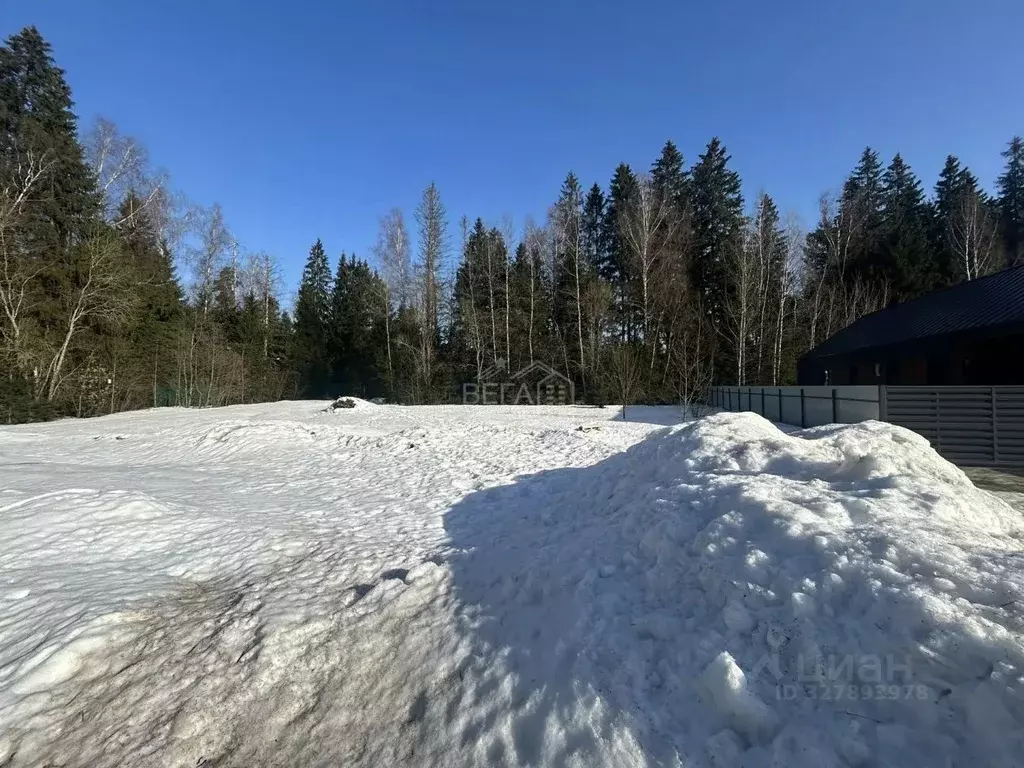 Участок в Москва Фаворит кп, 687 (6.8 сот.) - Фото 2