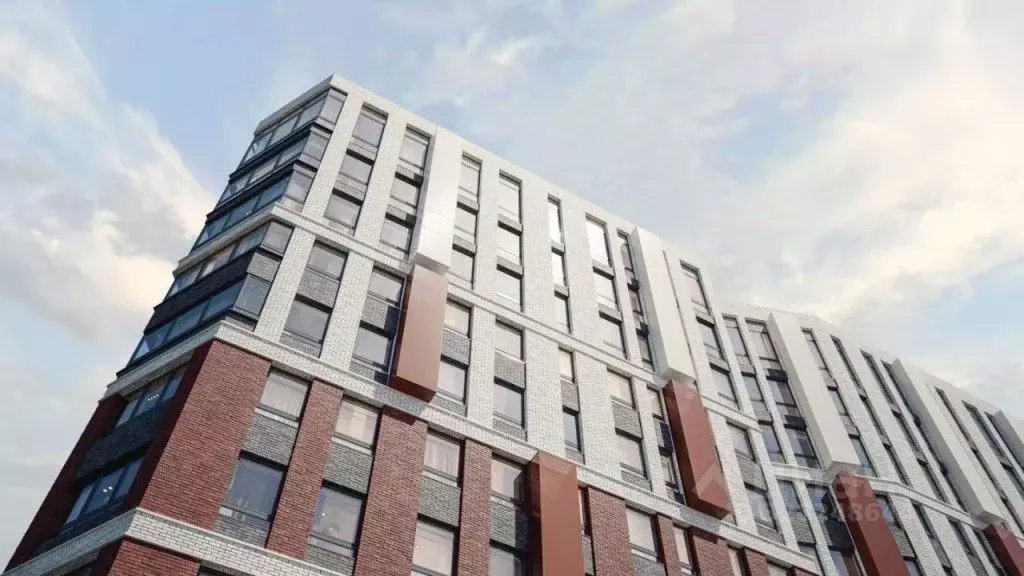 Студия Санкт-Петербург просп. Энергетиков, 6 (24.16 м) - Фото 2