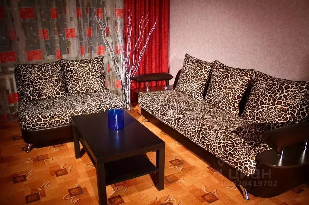 1-к кв. Нижегородская область, Нижний Новгород ул. Родионова, 189/24 ... - Фото 1