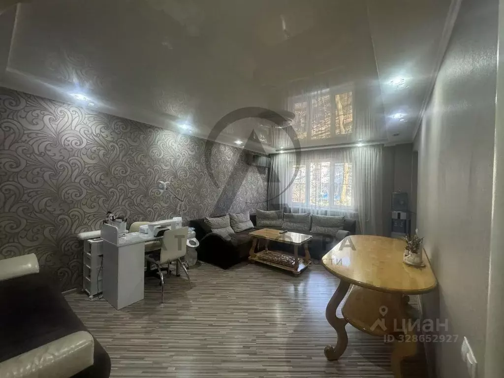 3-к кв. Краснодарский край, Туапсе Новороссийское ш. (60.0 м) - Фото 2