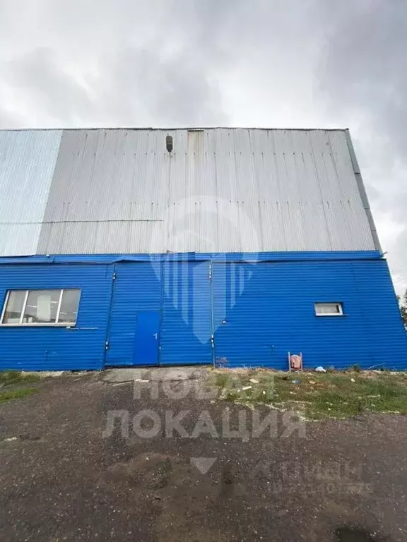 Производственное помещение в Омская область, Омск ул. 2-я Солнечная, ... - Фото 1