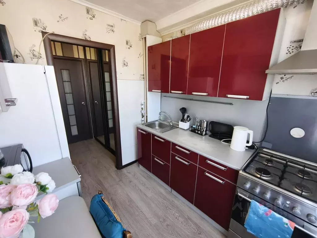 2-к кв. Санкт-Петербург ул. Подводника Кузьмина, 1/2 (42.0 м) - Фото 1