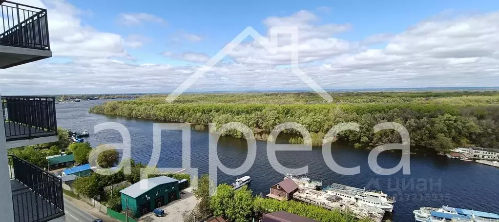 3-к кв. Самарская область, Самара Белорусская ул., 26 (93.3 м) - Фото 1