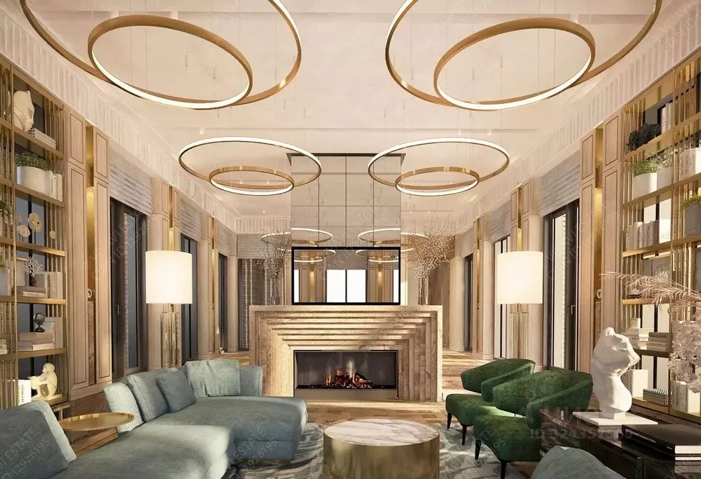 Дом в Санкт-Петербург Варваринская ул., 6 (529 м) - Фото 1