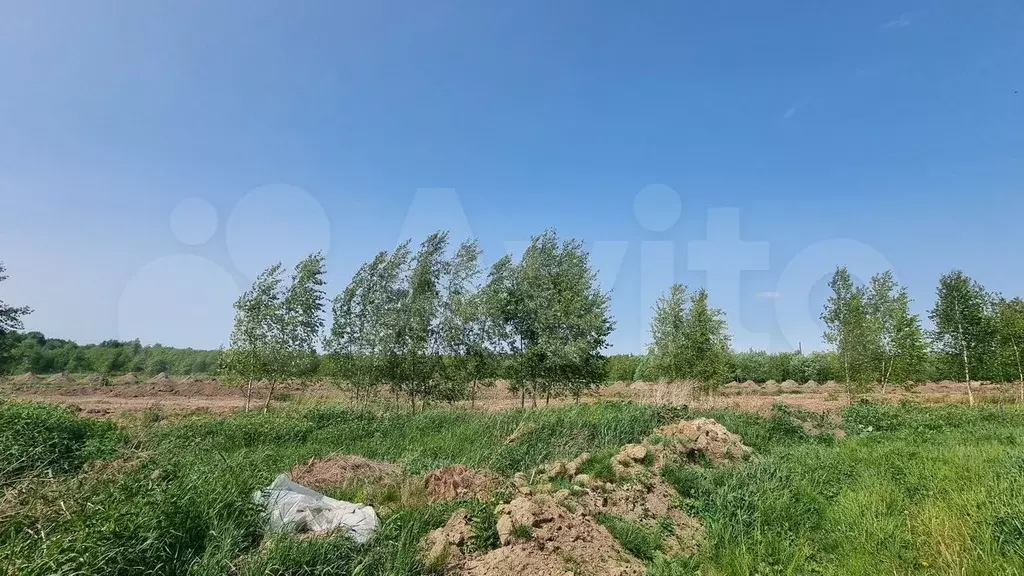 Участок 10 сот. (СНТ, ДНП) - Фото 0