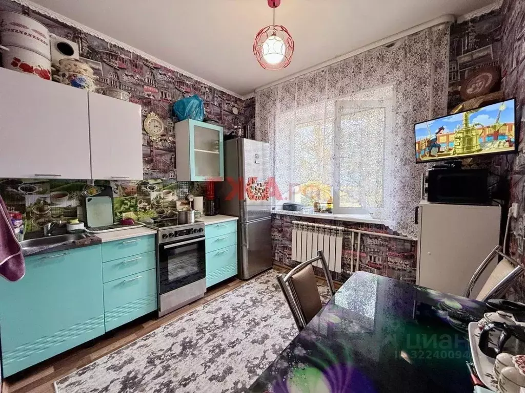 2-к кв. Саха (Якутия), Нерюнгри Чульман пгт, ул. Кошевого, 3А (50.5 м) - Фото 1