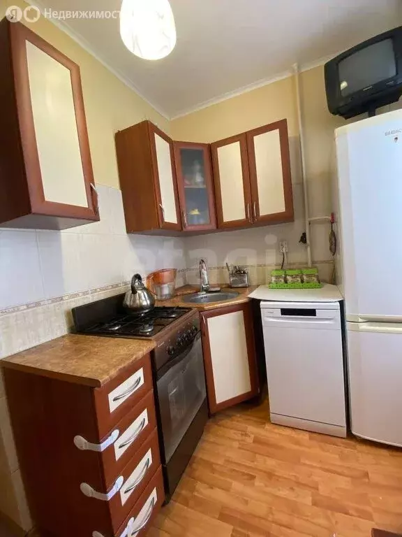 2-комнатная квартира: Казань, улица Химиков, 41 (47.7 м) - Фото 1