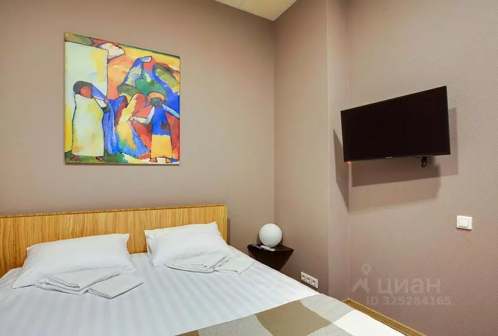 Комната Москва Покровский бул., 8С2б (11.0 м) - Фото 1