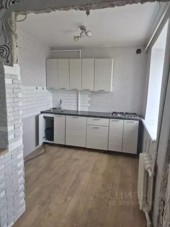 1-к кв. Марий Эл, Волжск ул. Дружбы, 5 (32.0 м) - Фото 2