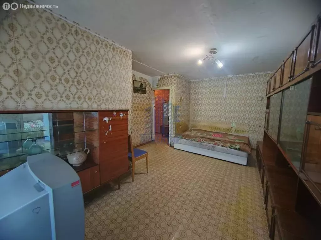 2-комнатная квартира: Новочебоксарск, Молодёжная улица, 7 (44.7 м) - Фото 1