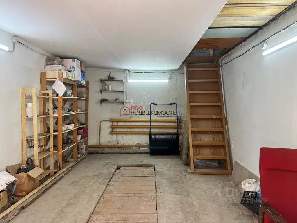 Гараж в Новосибирская область, Новосибирск Выборная ул., 89/7к2 (45 м) - Фото 1