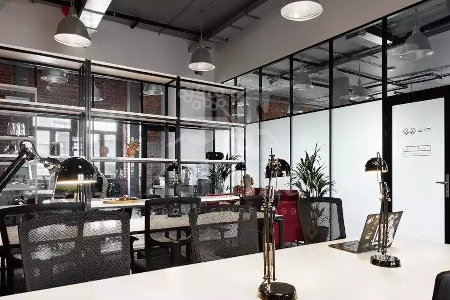 Офис в Москва пер. Нижний Сусальный, 5с4 (51 м) - Фото 1