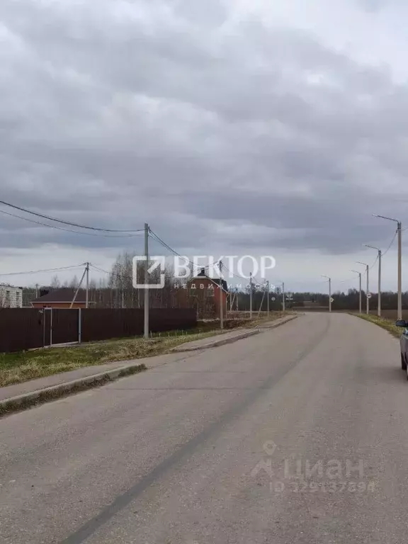 Таунхаус в Костромская область, Костромской район, с. Сущево ул. ... - Фото 2