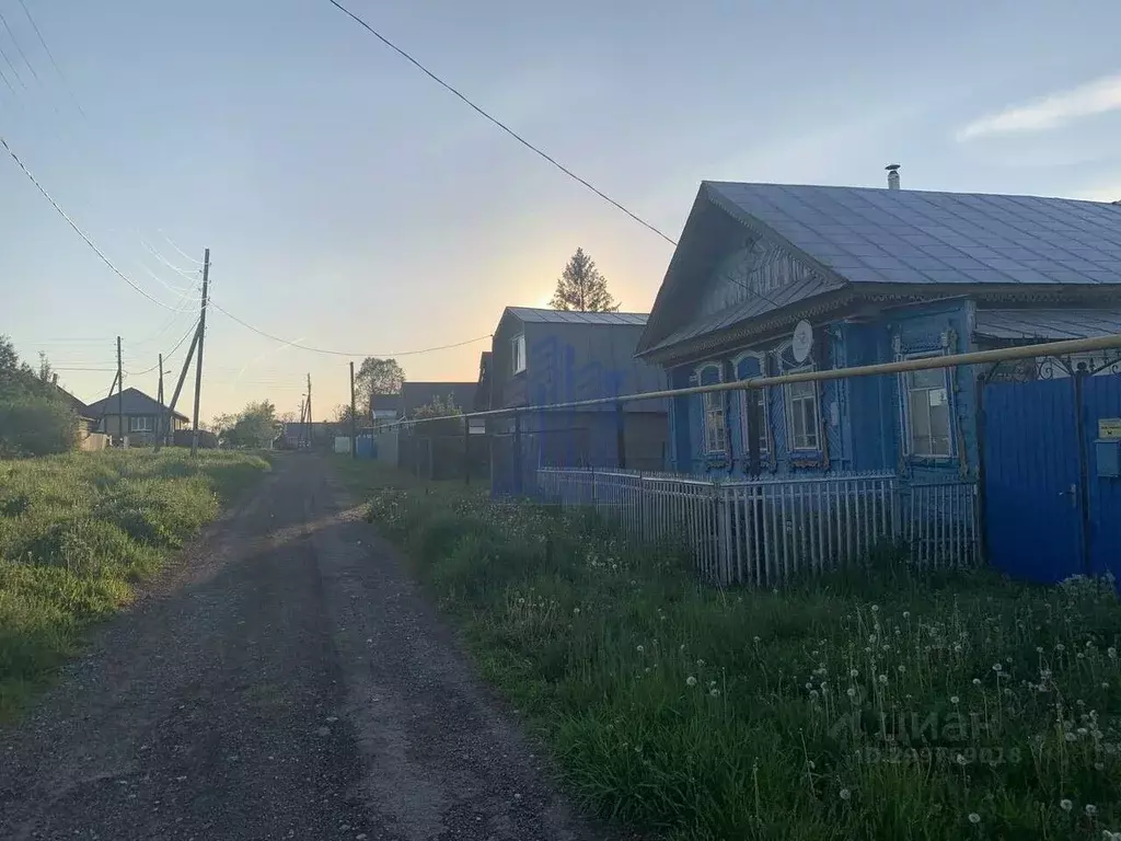 Дом в Чувашия, Чебоксарский муниципальный округ, д. Таушкасы  (28 м) - Фото 1