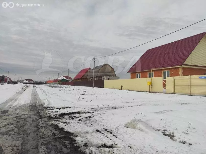 Дом в Тюменский район, село Онохино (116 м) - Фото 0