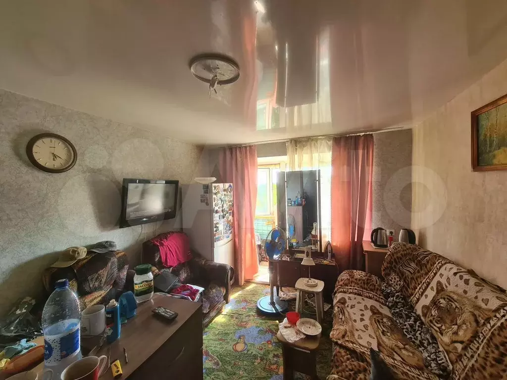 Комната 13,4 м в 5-к., 4/4 эт. - Фото 0