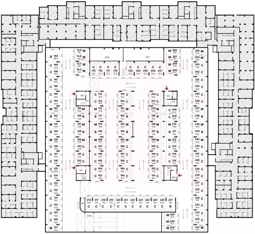 Гараж в Московская область, Люберцы ул. Рождественская, 6 (15 м) - Фото 1