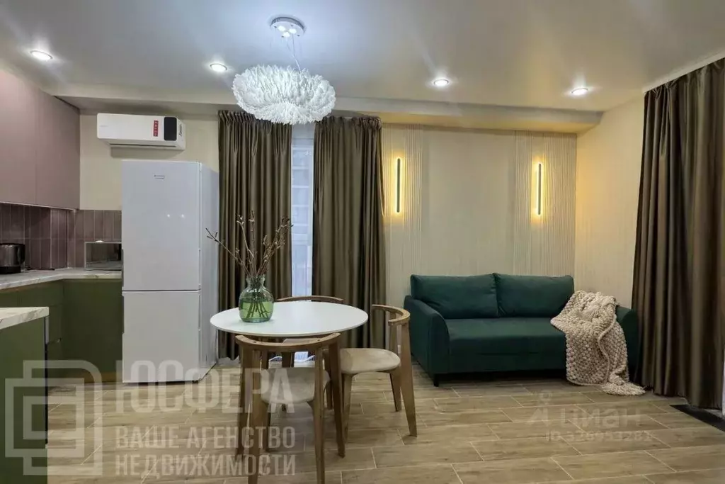 1-к кв. Волгоградская область, Волгоград Профсоюзная ул., 16Б (45.0 м) - Фото 2