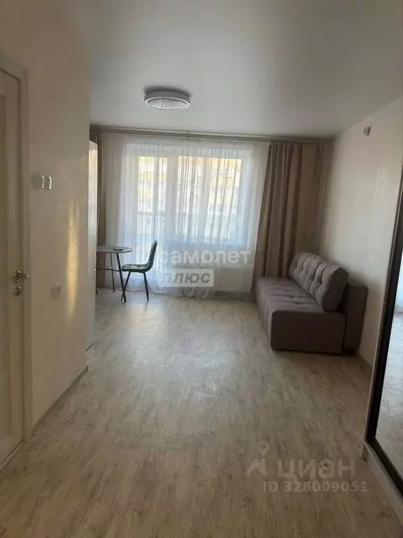 Студия Челябинская область, Челябинск ул. Маршала Чуйкова, 32 (24.0 м) - Фото 1