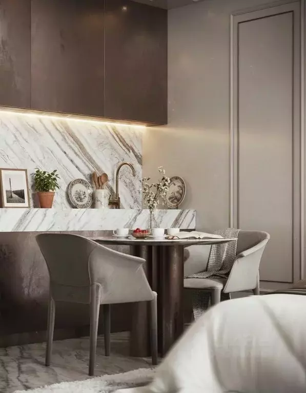 1-к кв. Краснодарский край, Сочи ул. Ленина, 217А/23А (38.0 м) - Фото 1