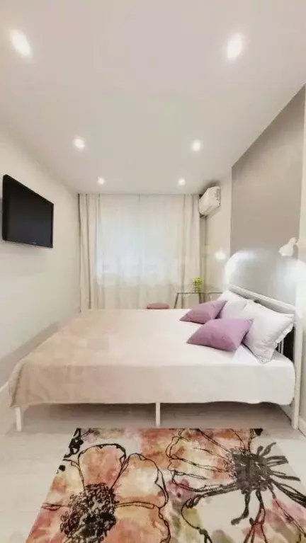 2-к кв. Хабаровский край, Хабаровск ул. Лермонтова, 51А (45.0 м) - Фото 1