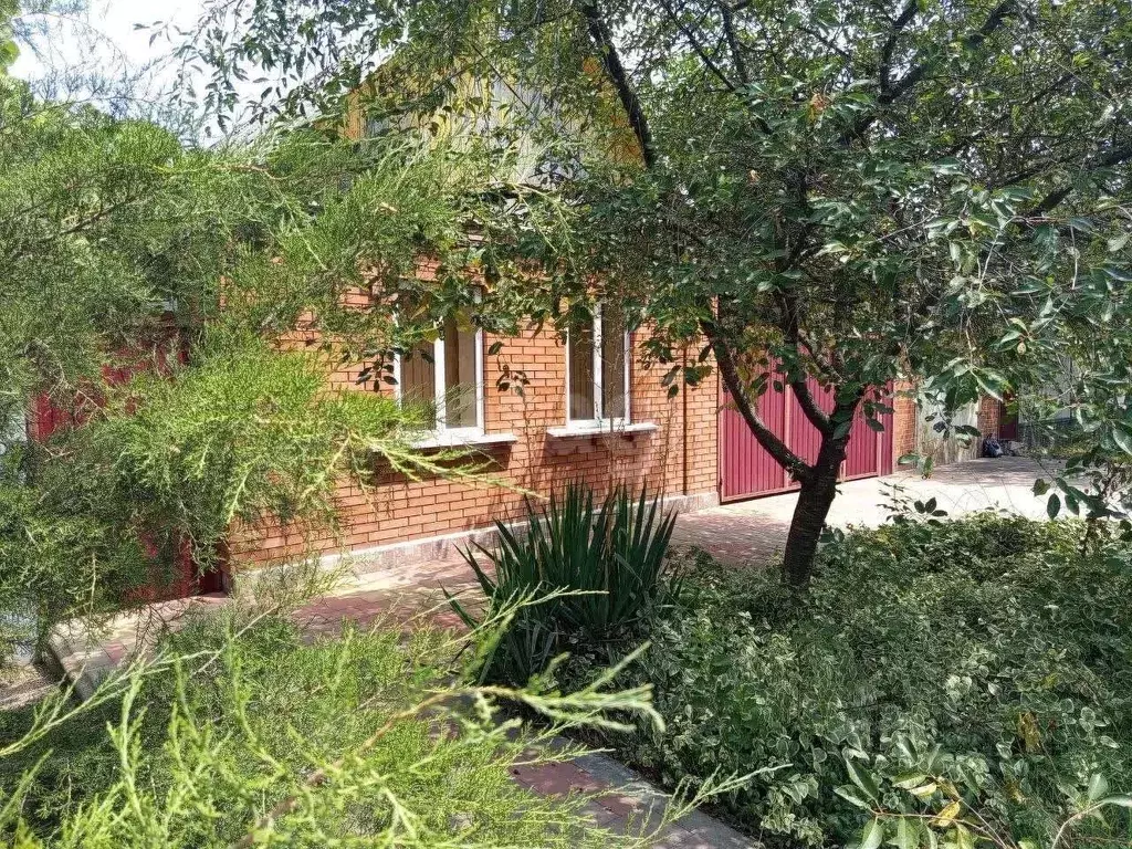 Дом в Адыгея, Майкоп ул. Репина (62 м) - Фото 1