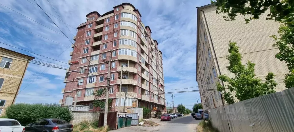 2-к кв. Дагестан, Избербаш Первомайская ул., 1А (69.6 м) - Фото 0