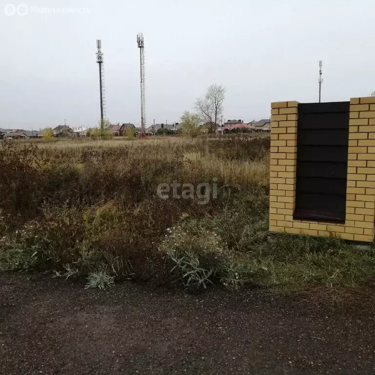 Участок в Альметьевск, микрорайон Дружба, улица Габделжаббара Кандалыя ... - Фото 0