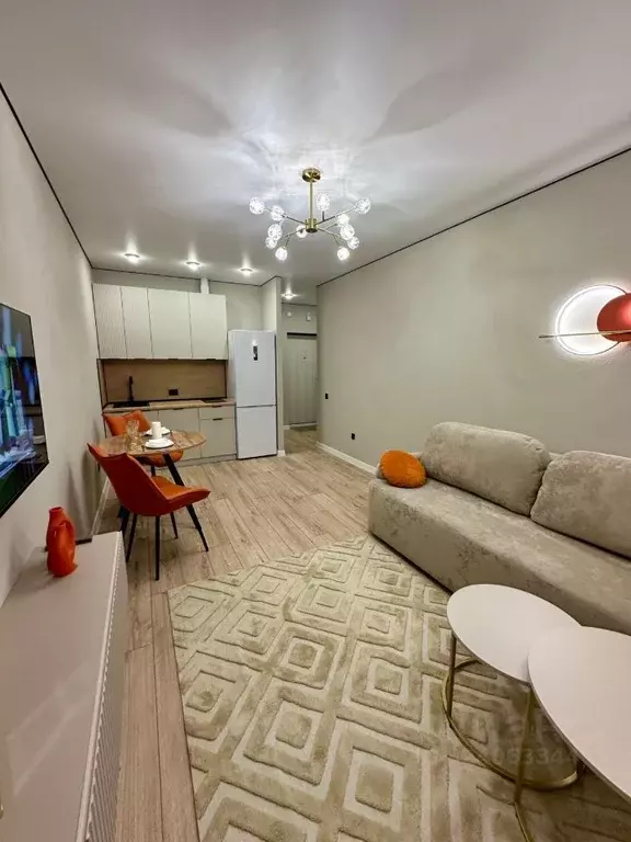 2-к кв. Хакасия, Абакан ул. Кирова, 212А (39.0 м) - Фото 2