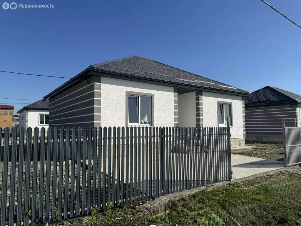 Дом в Краснодарский край, городской округ Новороссийск, хутор ... - Фото 2