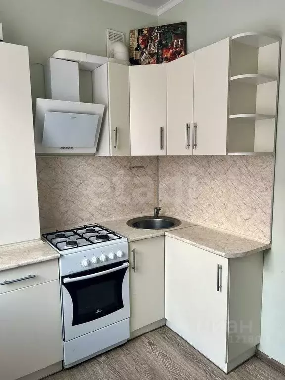 1-к кв. Ростовская область, Батайск Ленинградская ул., 203 (35.0 м) - Фото 0