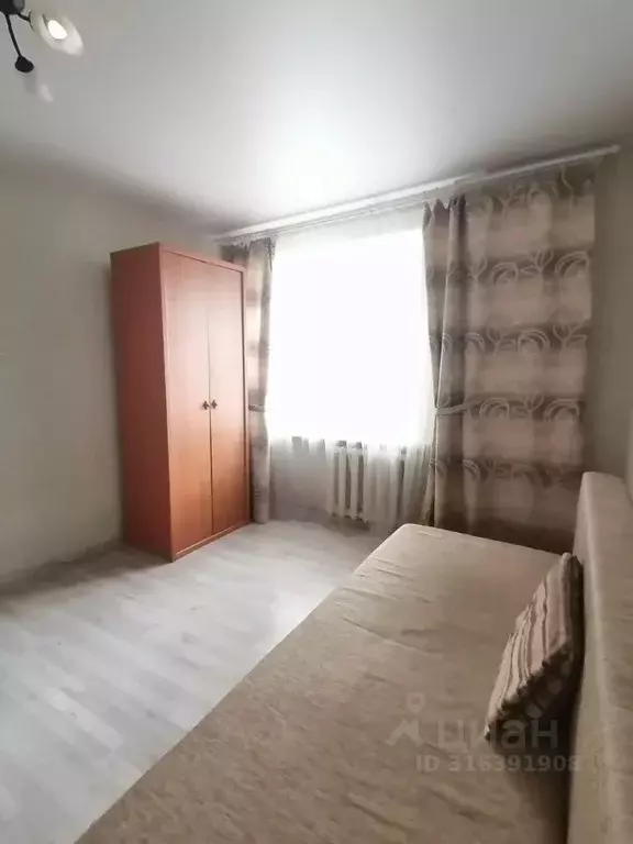 Комната Пермский край, Пермь Фонтанная ул., 1А/1 (18.1 м) - Фото 1