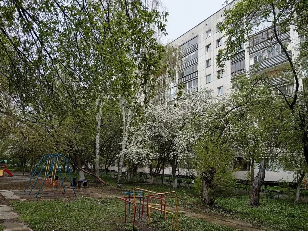 2-к кв. Свердловская область, Екатеринбург ул. Бахчиванджи, 12 (49.7 ... - Фото 0