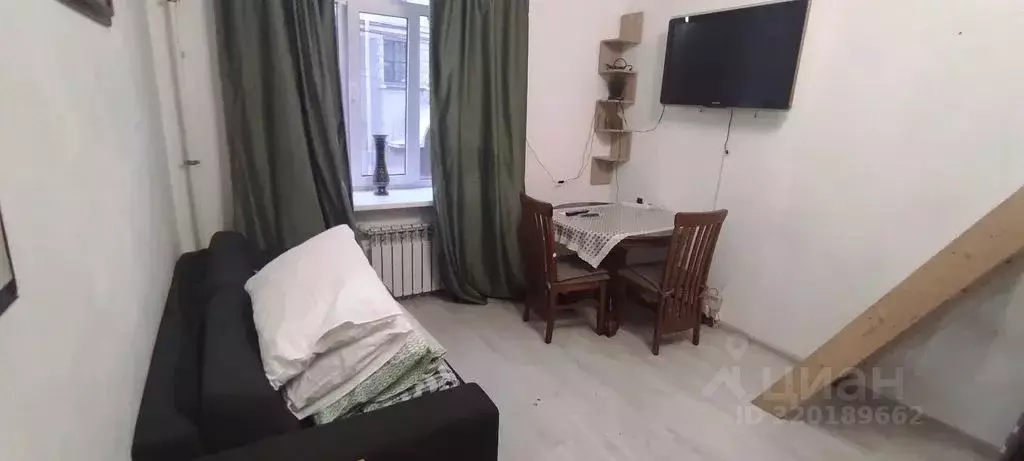 Студия Санкт-Петербург Суворовский просп., 26-28 (25.0 м) - Фото 1