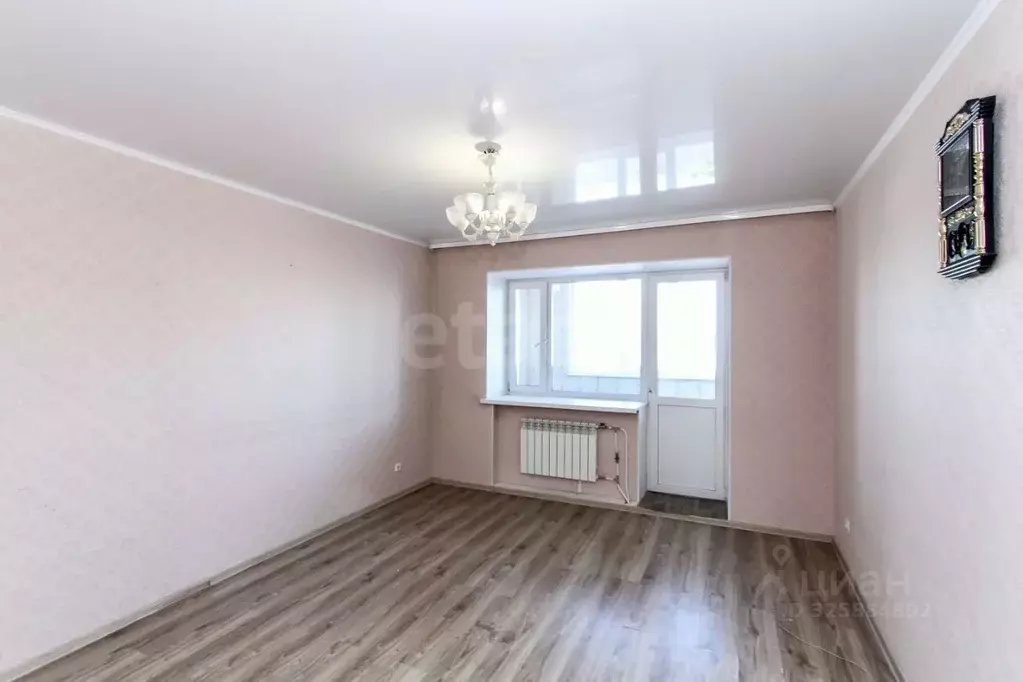 2-к кв. Тюменская область, Тюмень ул. Дружбы, 73 (63.0 м) - Фото 1