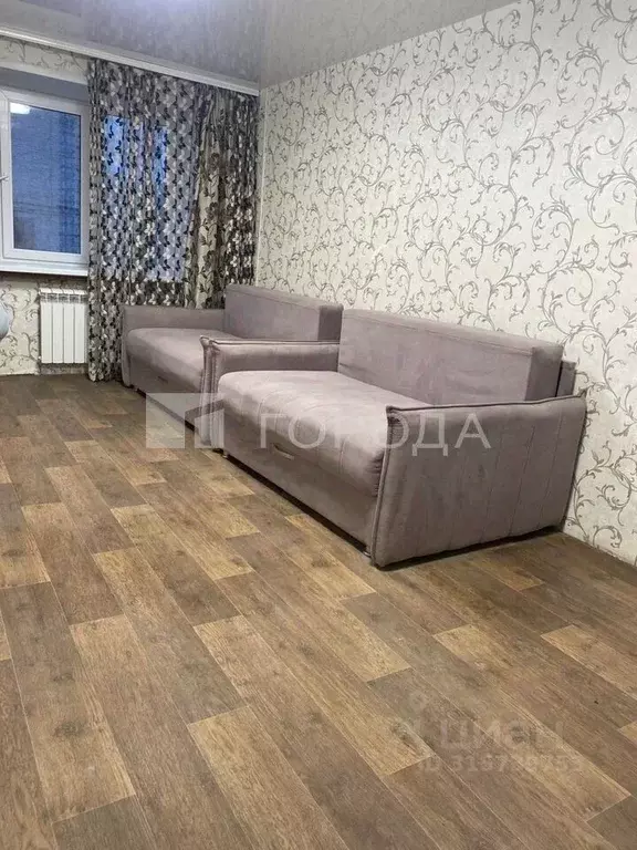 Студия Томская область, Томск Черемошники мкр, ул. 5-й Армии, 26 (18.4 ... - Фото 1