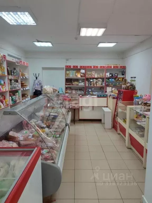 Торговая площадь в Ульяновская область, Новоульяновск Комсомольская ... - Фото 2