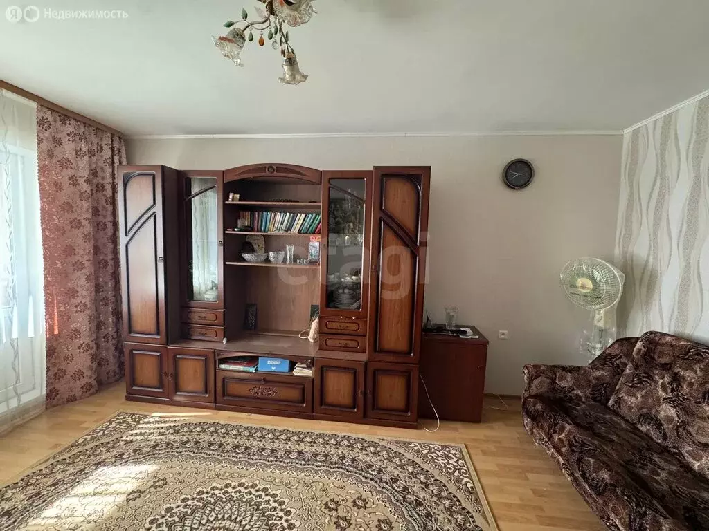 1-комнатная квартира: Шадринск, улица Розы Люксембург, 25 (34.9 м) - Фото 2