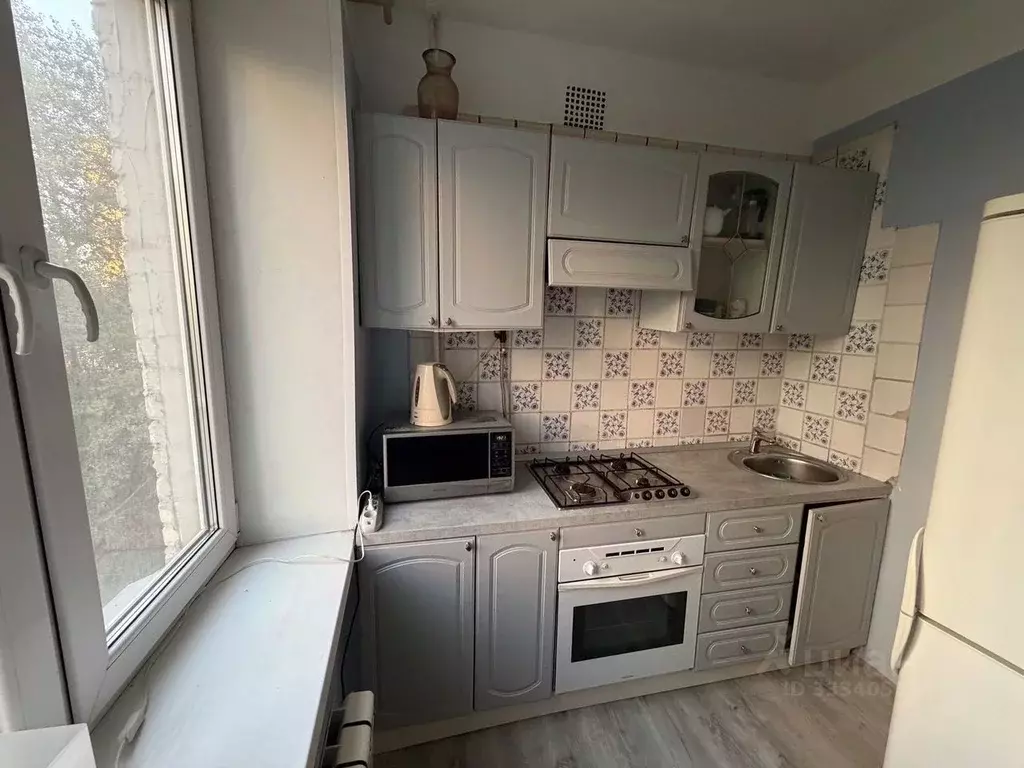 2-к кв. Москва Новодевичий проезд, 4 (46.0 м) - Фото 1