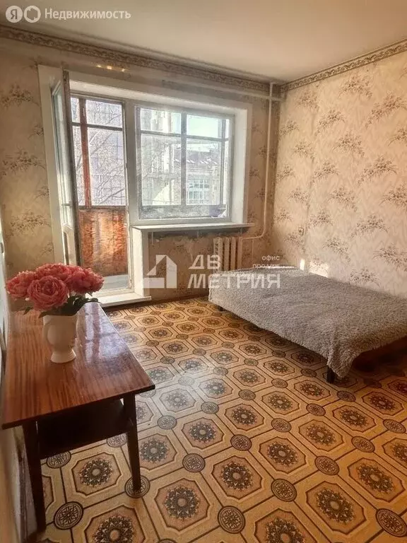 2-комнатная квартира: Южно-Сахалинск, улица Чехова, 3 (46.9 м) - Фото 1