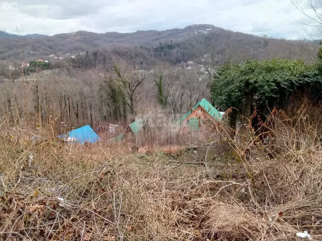 Участок в Горячий Ключ, СТ Кунпанова Поляна, Зелёная улица (6.6 м) - Фото 0