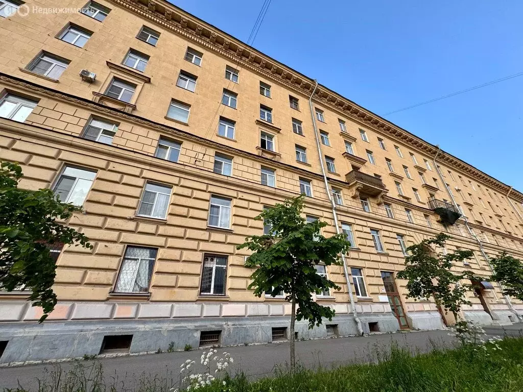 1к в 7-комнатной квартире (18.2 м) - Фото 1