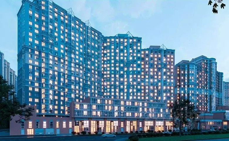 Помещение свободного назначения в Санкт-Петербург ул. Кустодиева, 7к1 ... - Фото 1