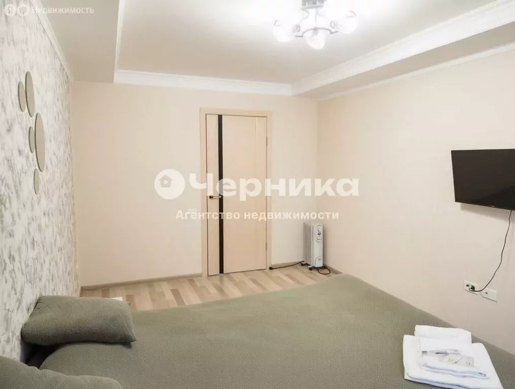 2-комнатная квартира: Ессентуки, Кисловодская улица, 30Ак2 (53.9 м) - Фото 2