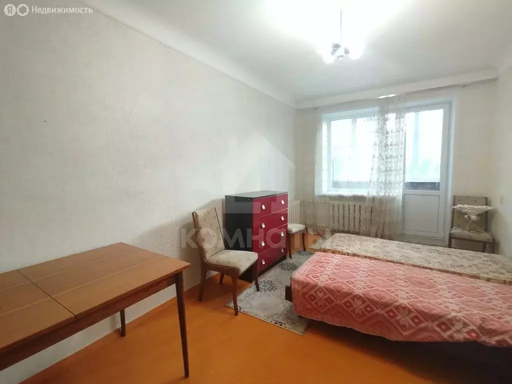 2-комнатная квартира: Воронеж, улица Лидии Рябцевой, 51Б (45 м) - Фото 1