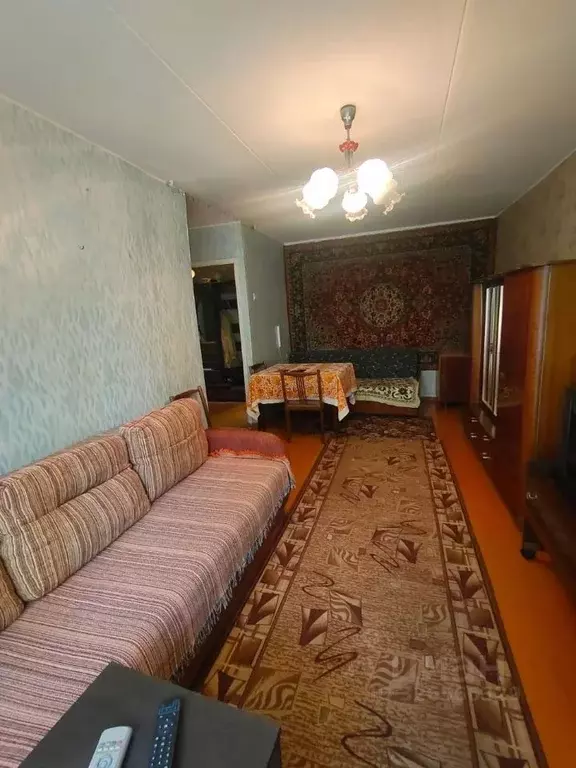 1-к кв. Москва Волгоградский просп., 68К2 (35.0 м) - Фото 1