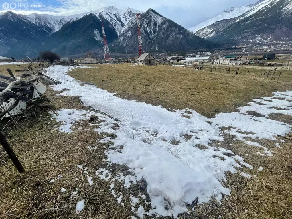 Участок в Теберда, улица Лермонтова, 65 (40 м) - Фото 2