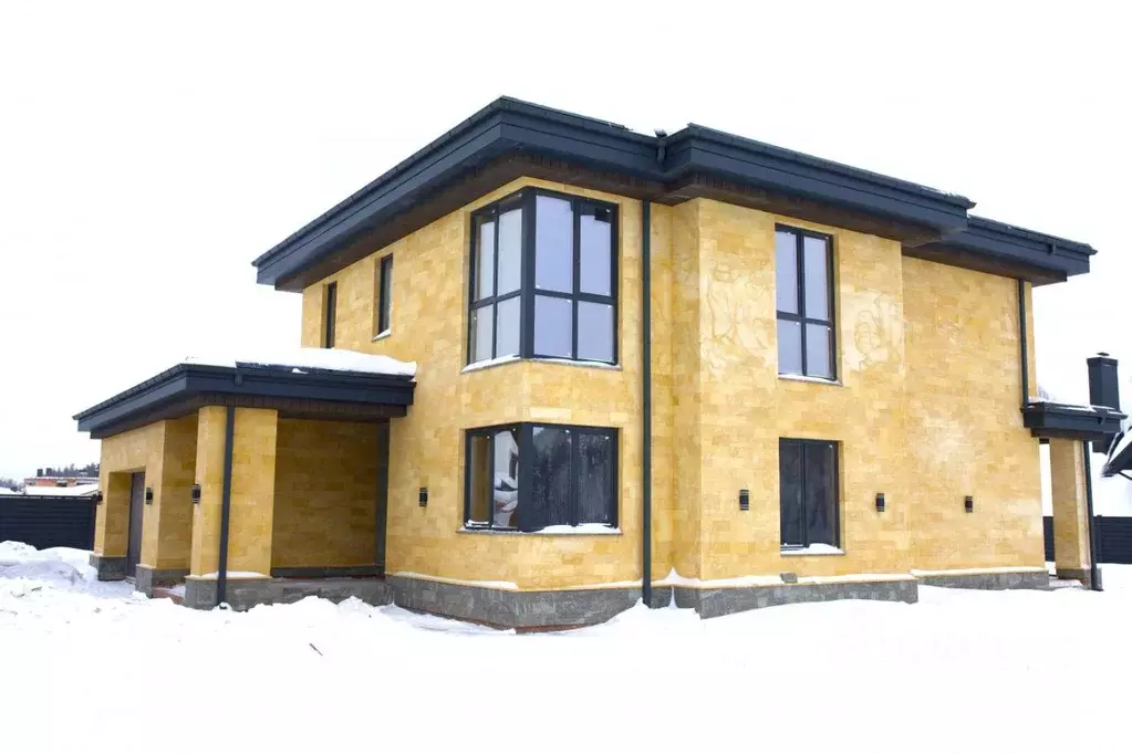 Дом в Татарстан, Казань ул. 1-я Заповедная (350 м) - Фото 1