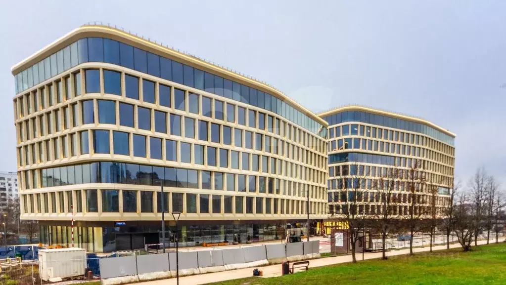 Офис в Москва Молдавская ул., 1С2 (703 м) - Фото 2